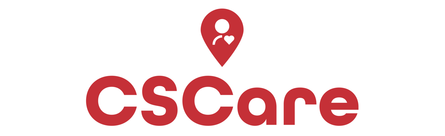CS Care Logo