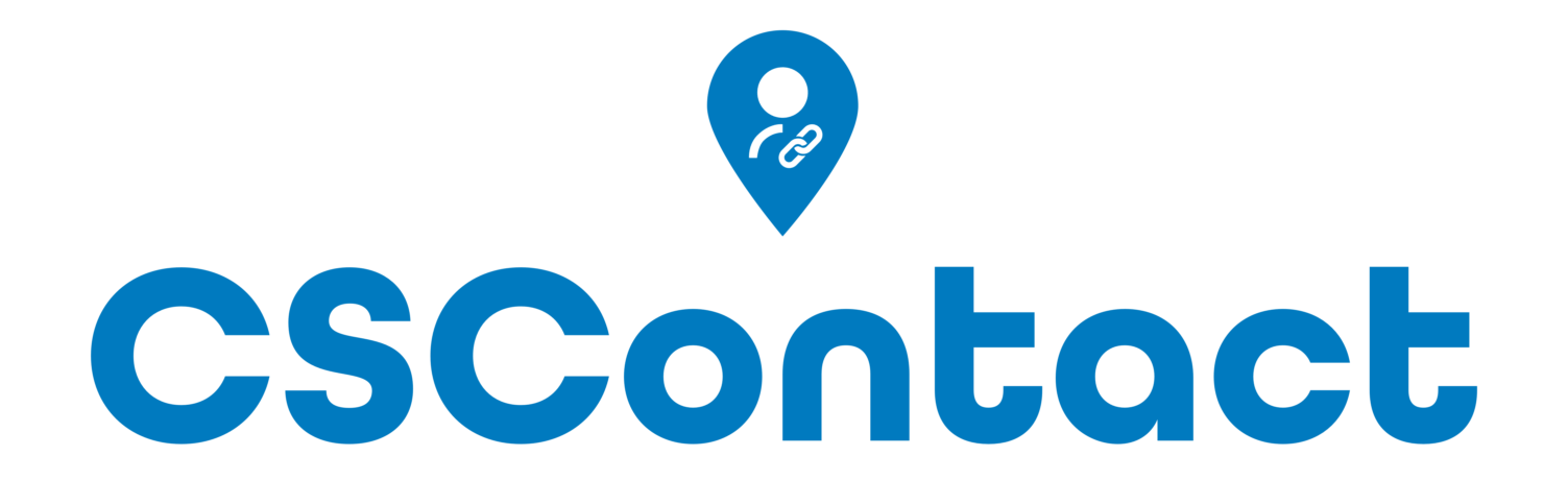 CS Contact Logo